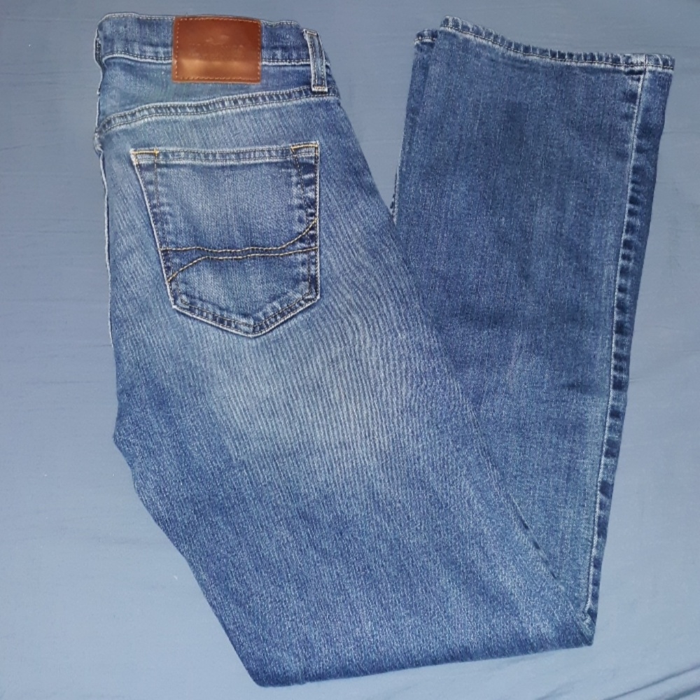 Hollister bootcut Jean's